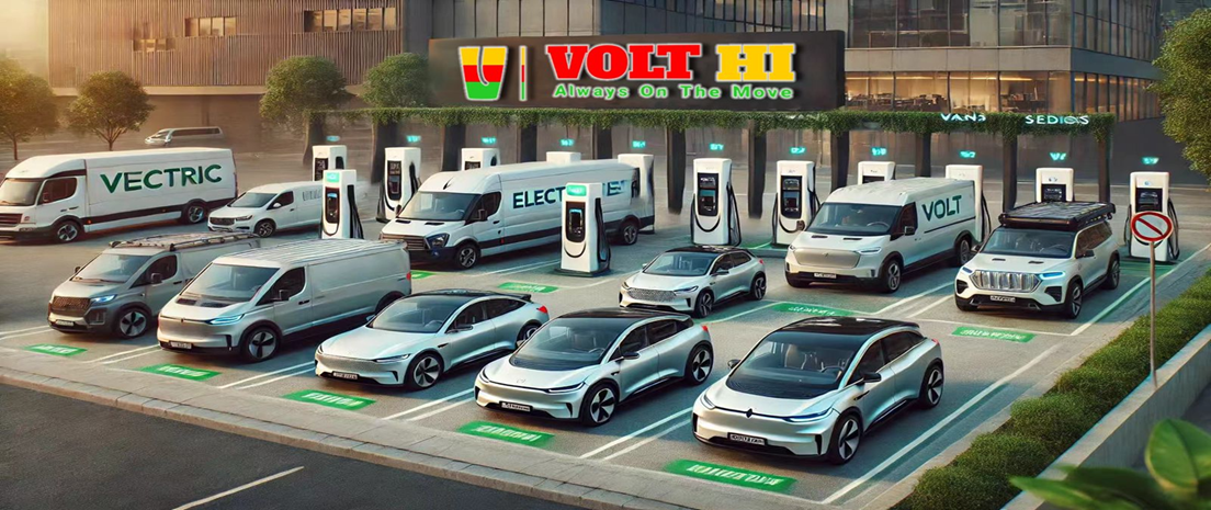 Volt-Hi EV Fleet